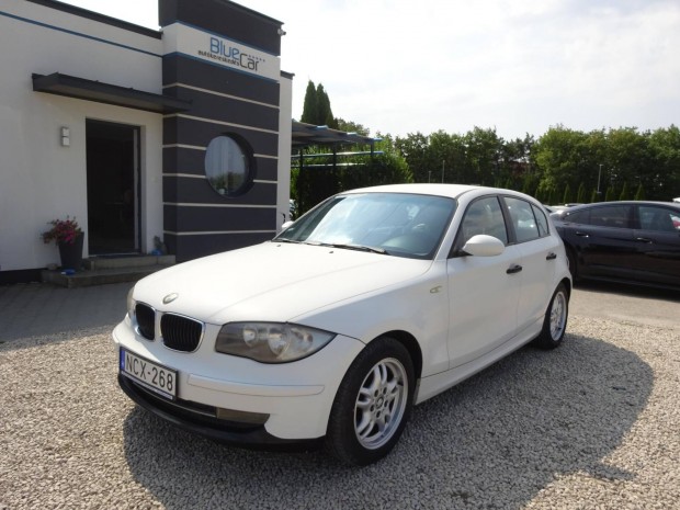 BMW 118d Gazdasgos Diesel!5.6L.!