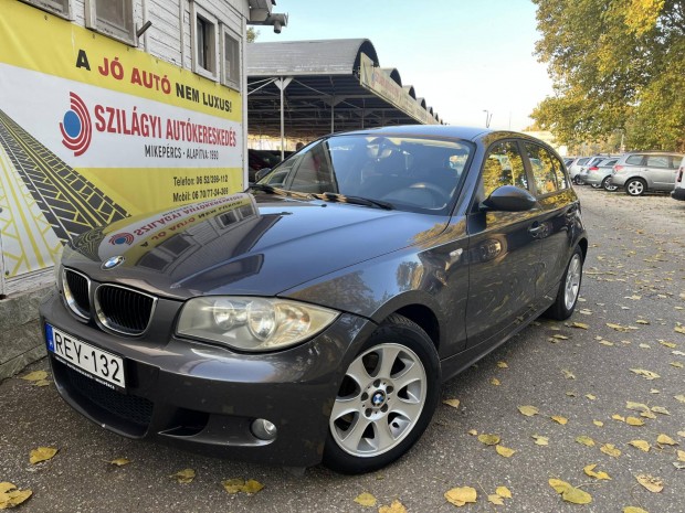 BMW 118d ITT s Most Akci!!! Klima