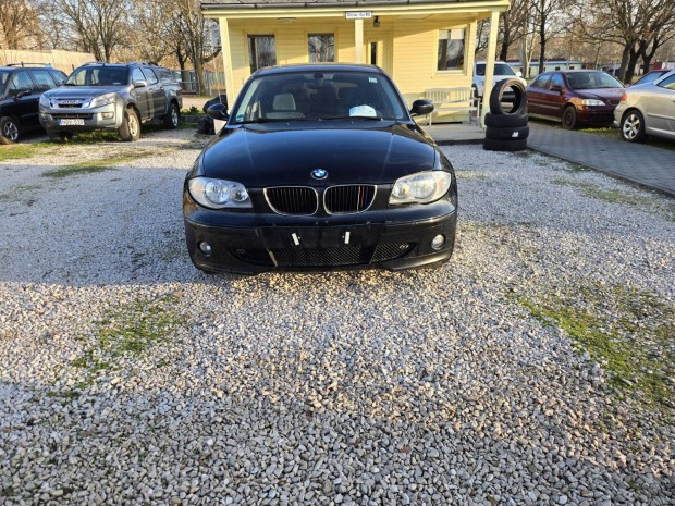 BMW 118d M-Packet