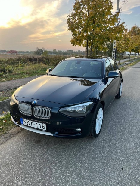 BMW 118d Urban LINE Edition