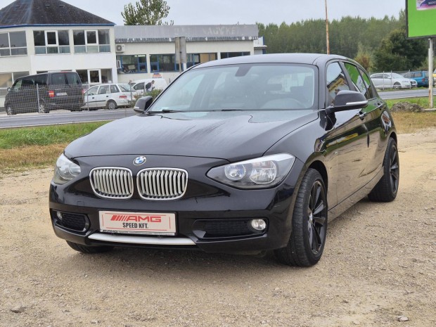 BMW 118d Urban.