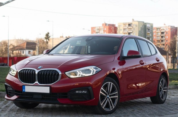 BMW 118d (2021)