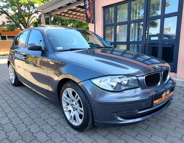 BMW 118d (Automata) 150.000Km-Nél Vezérlés Cser...
