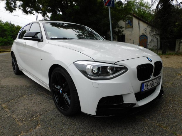 BMW 118d (Automata) M Sport! Napfnytet!