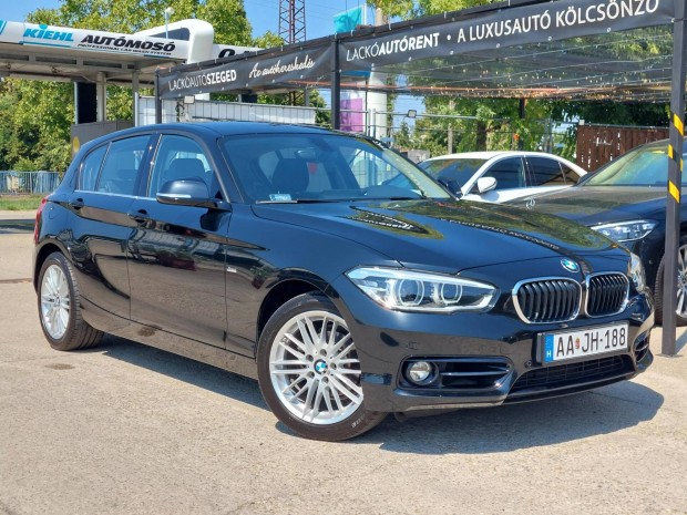 BMW 118d (Automata) Sport