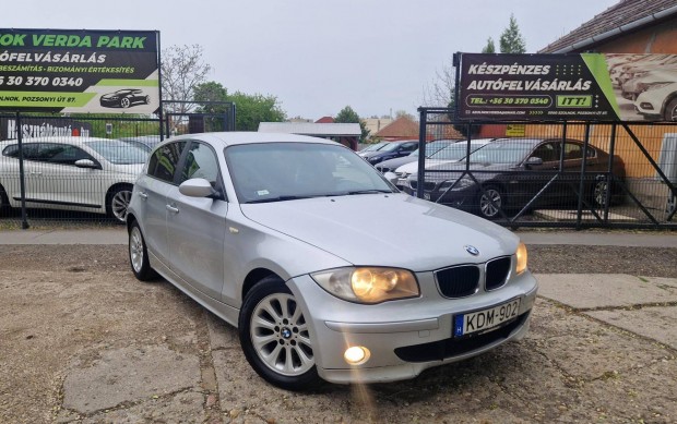 BMW 118d.......