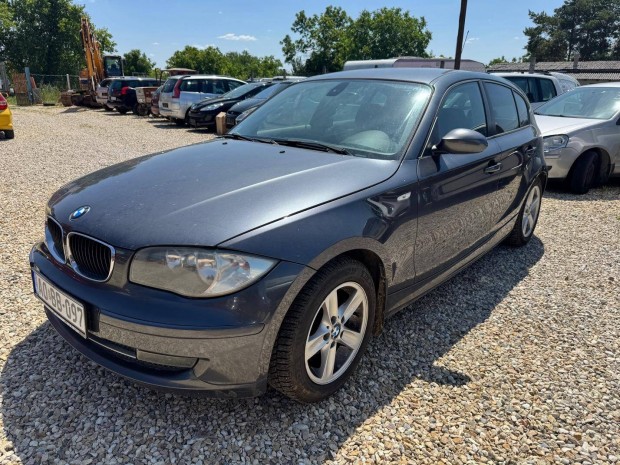 BMW 118d.......