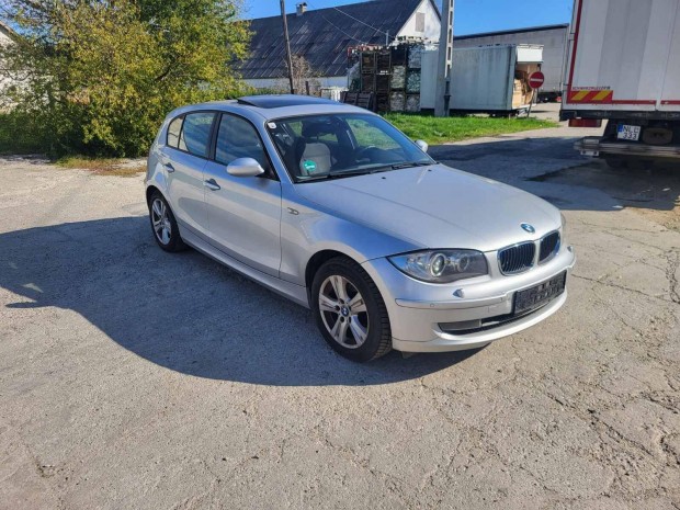 BMW 118d.......