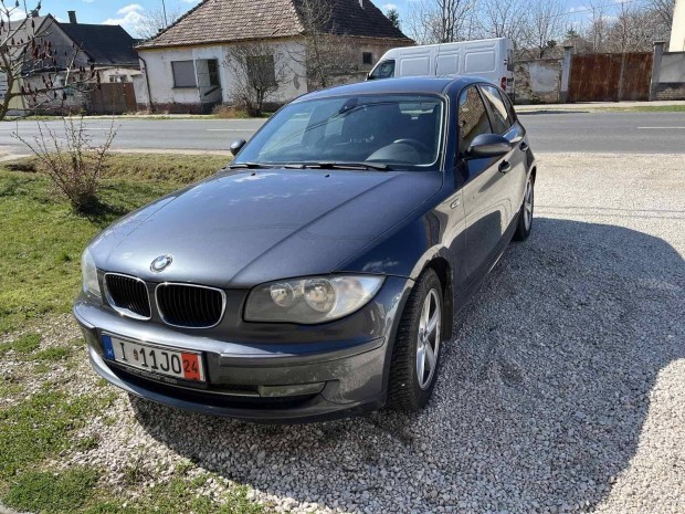 BMW 118d.......