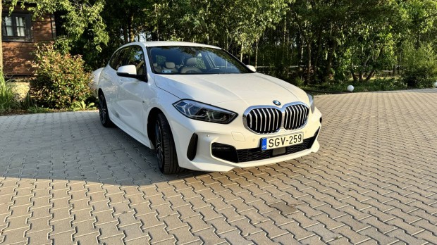 BMW 118d elad