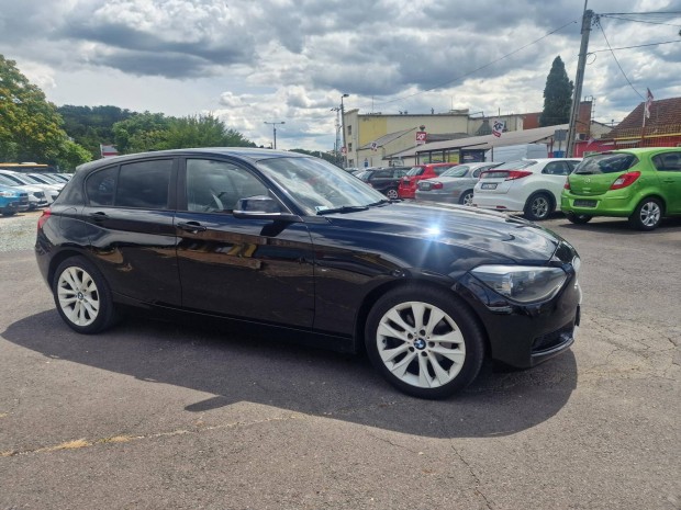 BMW 118d xdrive