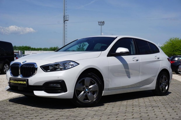 BMW 118i Advantage 29650KM!Magyarországi!Leinfo...