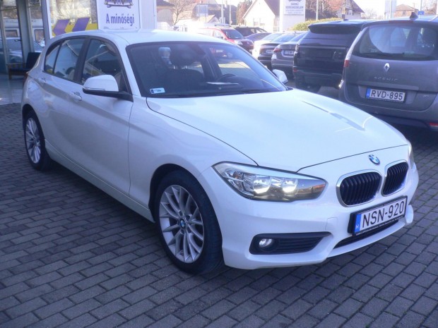 BMW 118i Advantage