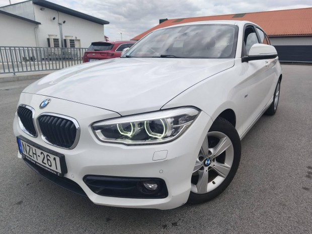 BMW 118i Advantage Magyarorsz�gi! 78ekm