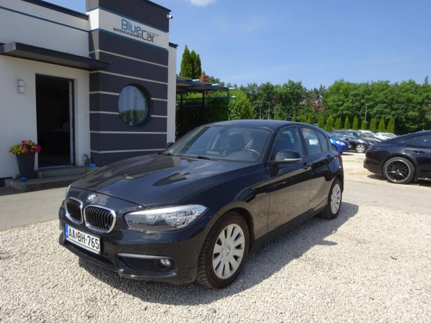 BMW 118i Advantage Megbizható Benzines! 6.2L.!
