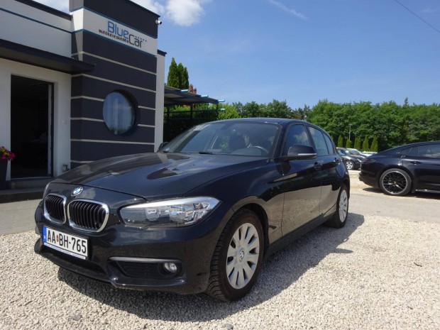 BMW 118i Advantage Megbizhat Benzines! 6.2L.!