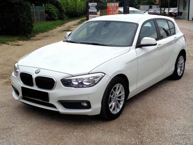 BMW 118i Advantage Parkradar Tempomat 16ALU DUP...