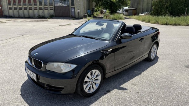 BMW 118i Alkalmi Vtel. Friss Mszaki Vizsga