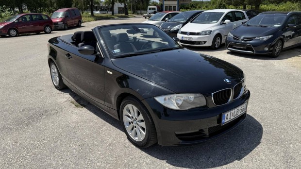 BMW 118i Alkalmi V�tel. Friss M�szaki Vizsga