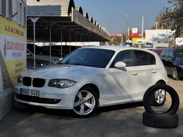 BMW 118i ITT s Most Akci!!! Alufelni / Szp ...