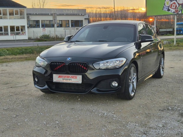 BMW 118i M Sport