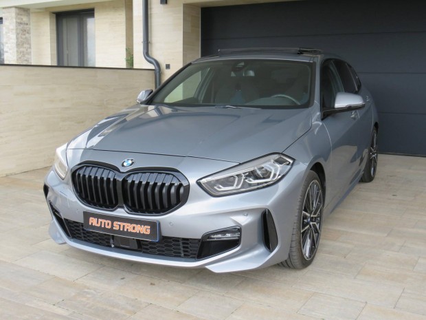 BMW 118i M Sport DKG 9.450 km! Panorma-Tet !...