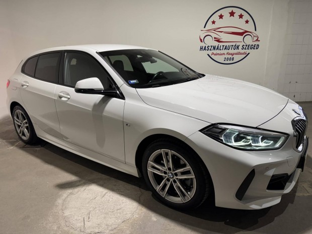 BMW 118i M Sport DKG Automata! 1v Garancia! TE...