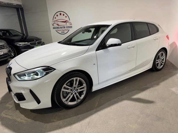 BMW 118i M Sport DKG Automata! 1v Garancia! TE...