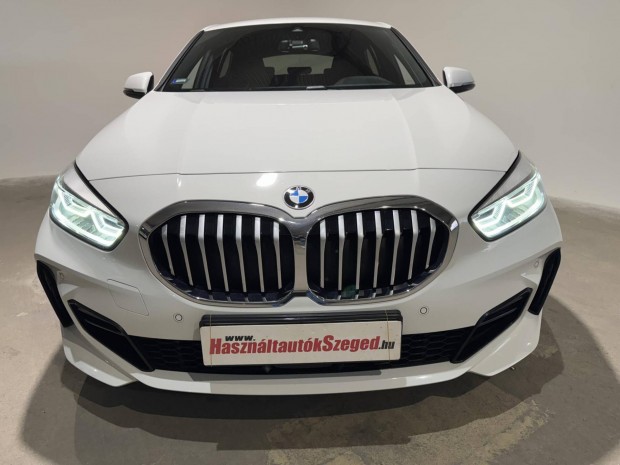 BMW 118i M Sport DKG Automata! 1v Garancia! TE...