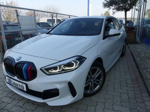 BMW 118i M Sport DKG Led.Kamera.Navi.D.Klima.l...