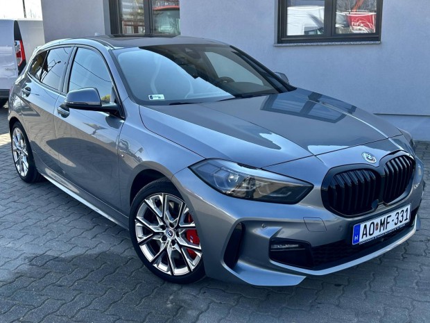 BMW 118i M Sport DKG M Sport Pro Csomag Edition...