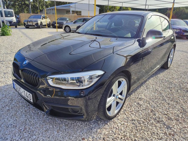 BMW 118i M Sport M-Packet (3 ajts) 46.067 Gara...