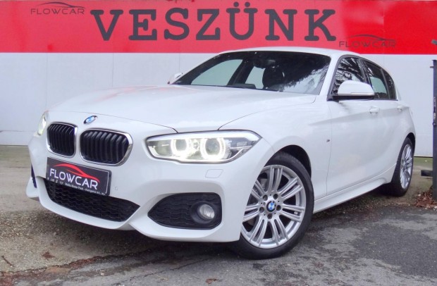 BMW 118i M Sport (Automata) K�v�l-Bel�l M-Es! 1...