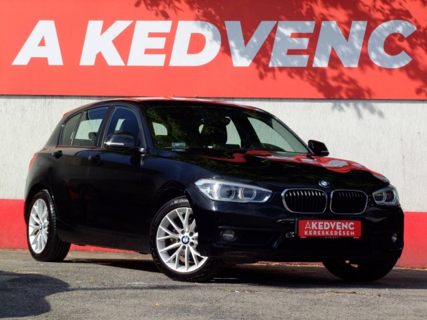 BMW 118i M.o.-i. Xenon Navi lsfts Tempomat...