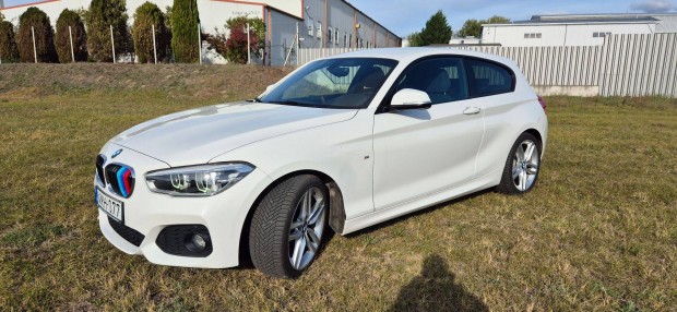 BMW 118i M packet automata