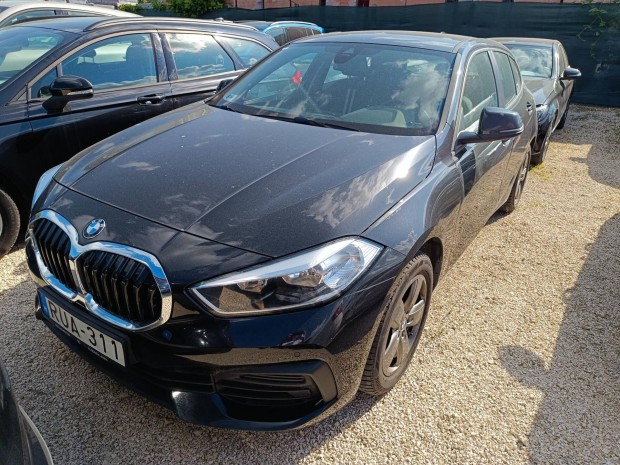 BMW 118i Sport Áfás! Magyarországi! Első tulajd...