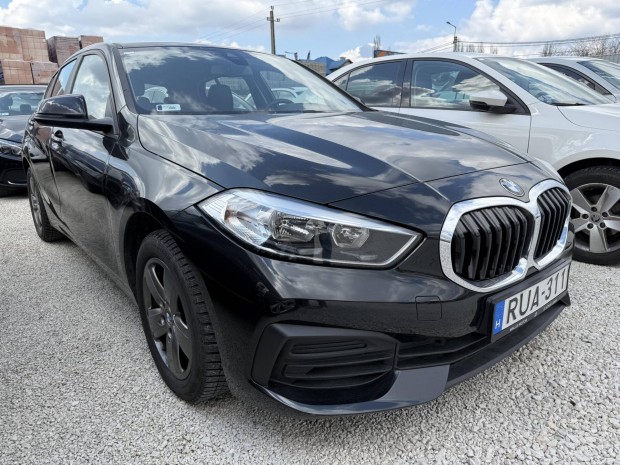 BMW 118i Sport Áfás! Magyarországi! Első tulajd...