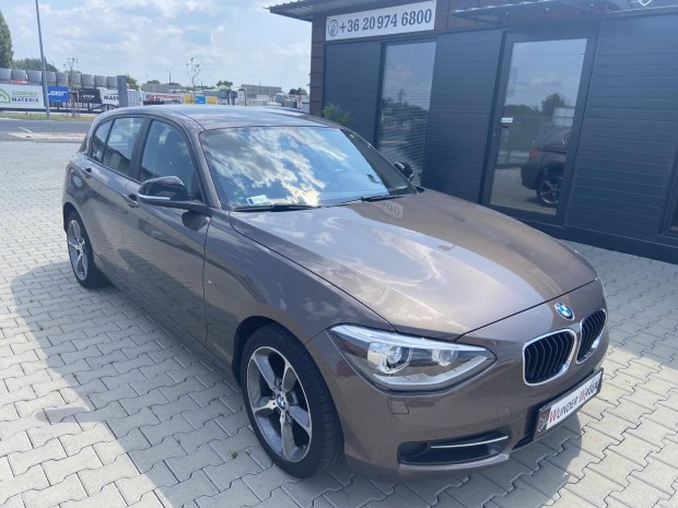 BMW 118i Sport.Navi.l.ft.Xenon