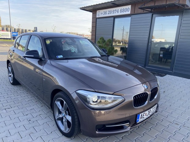 BMW 118i Sport.Navi.l.ft.Xenon