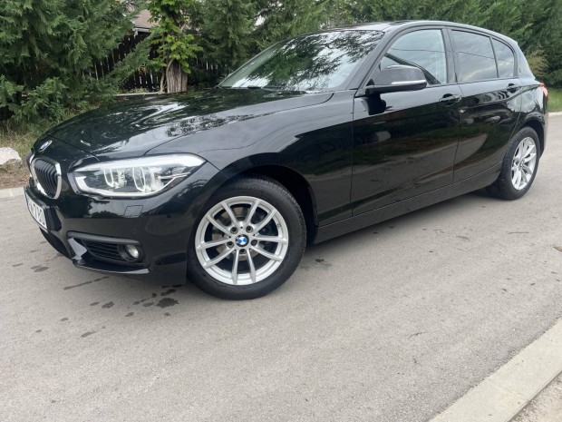 BMW 118i Sport magyarországi. leinformálható