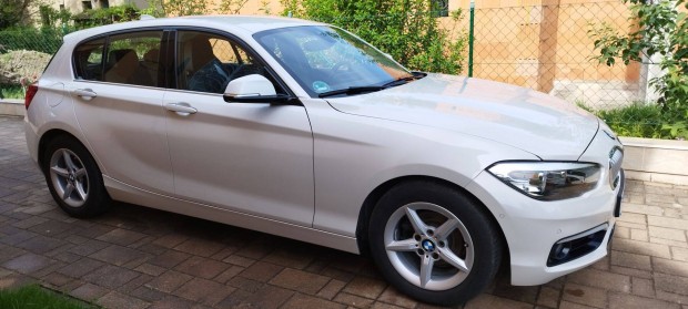 BMW 118i, 2016.12.08., 56.574 km, Modell Urban Line