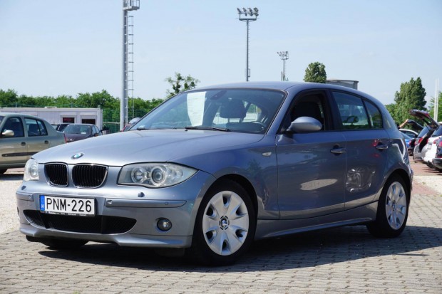 BMW 118i (Automata)