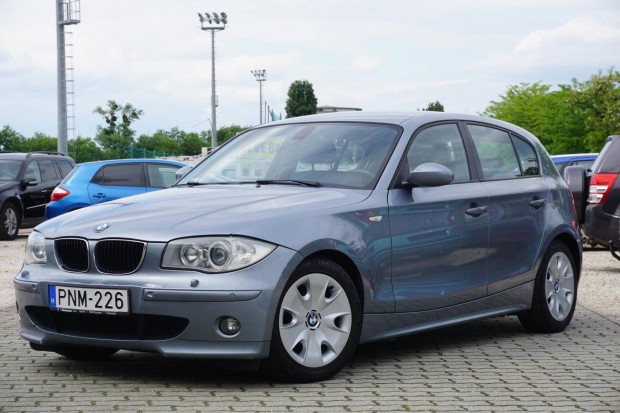 BMW 118i (Automata)