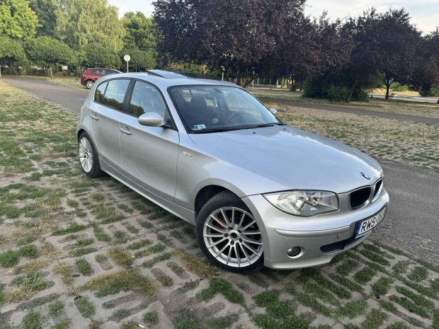 BMW 118i.......