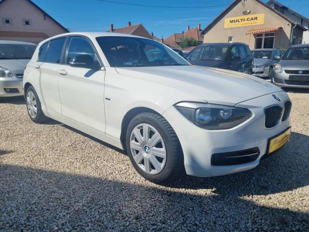 BMW 118i.......