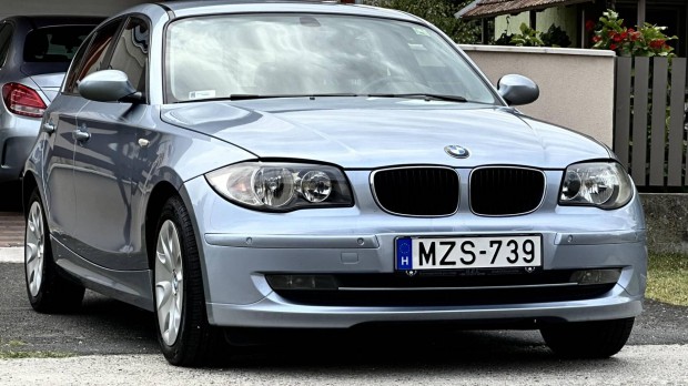 BMW 118i.......