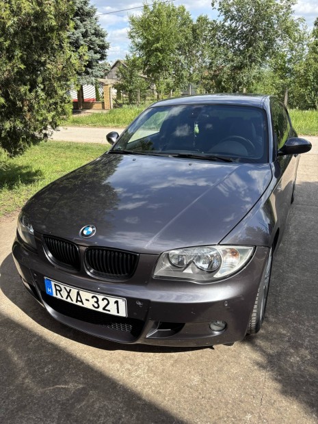 BMW 118i szemlyaut