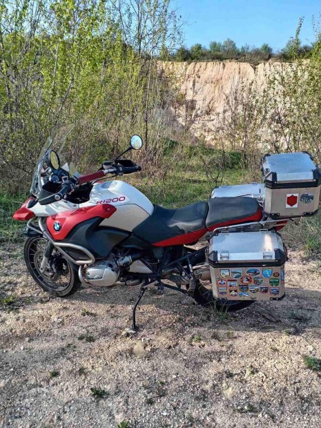 BMW 1200 GS Adventure elad