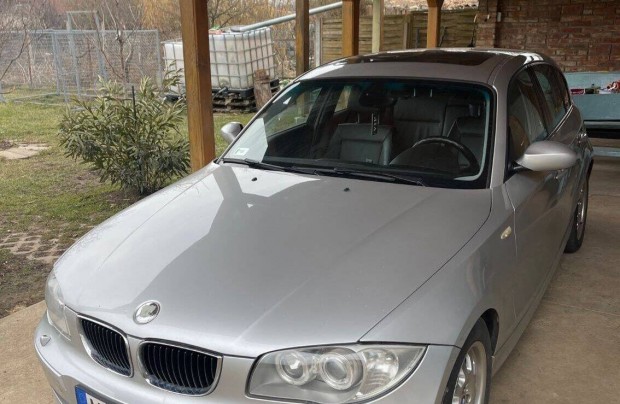 BMW 120D j llapot, friss mszaki