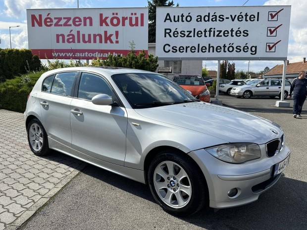 BMW 120 D......